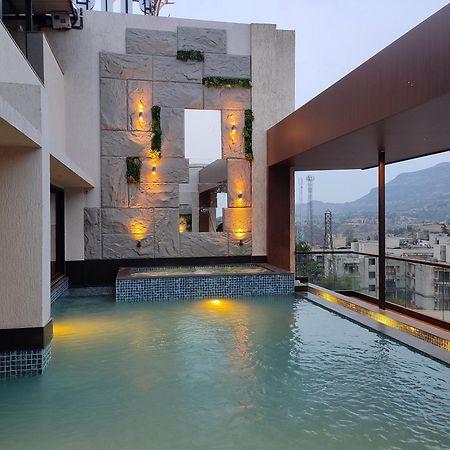 Manas Lifestyle Villas, Igatpuri Extérieur photo
