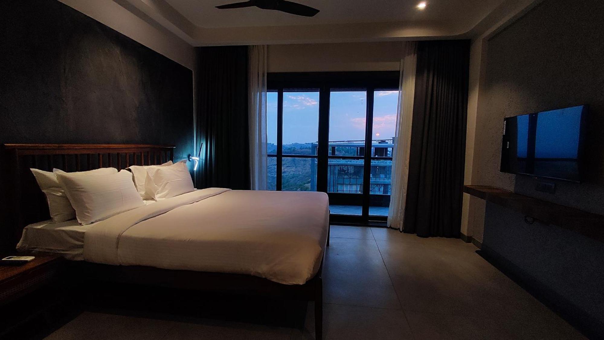 Manas Lifestyle Villas, Igatpuri Extérieur photo