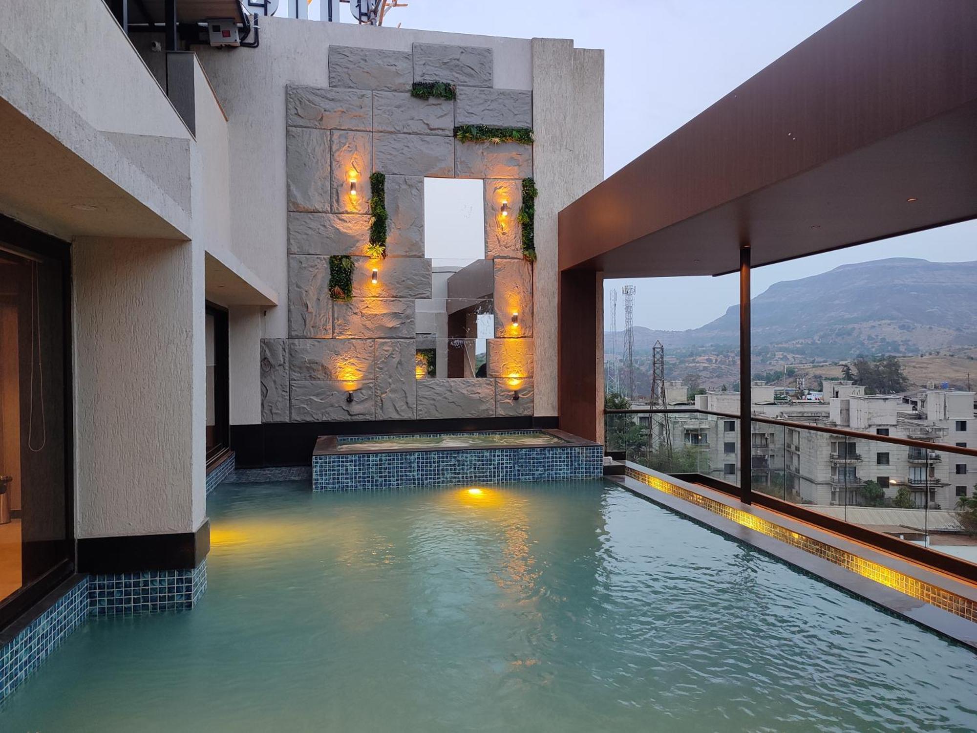Manas Lifestyle Villas, Igatpuri Extérieur photo