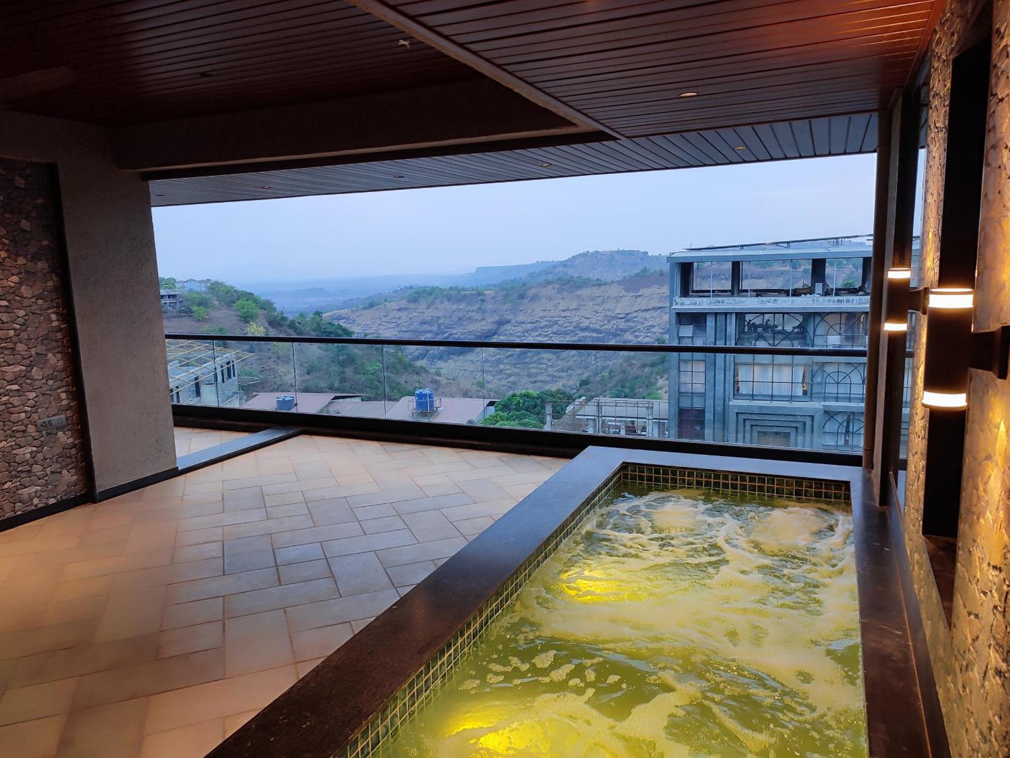 Manas Lifestyle Villas, Igatpuri Extérieur photo