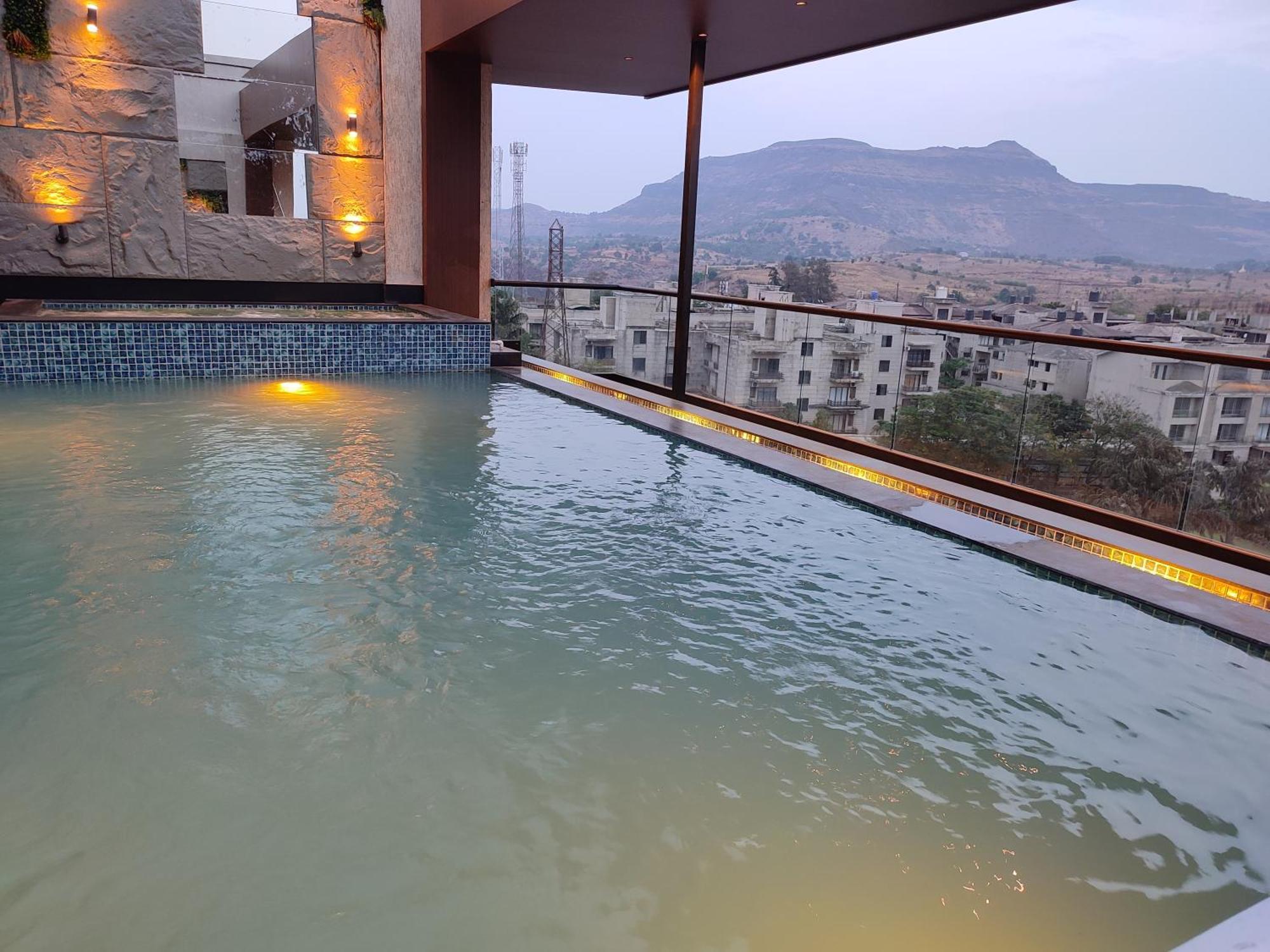 Manas Lifestyle Villas, Igatpuri Extérieur photo