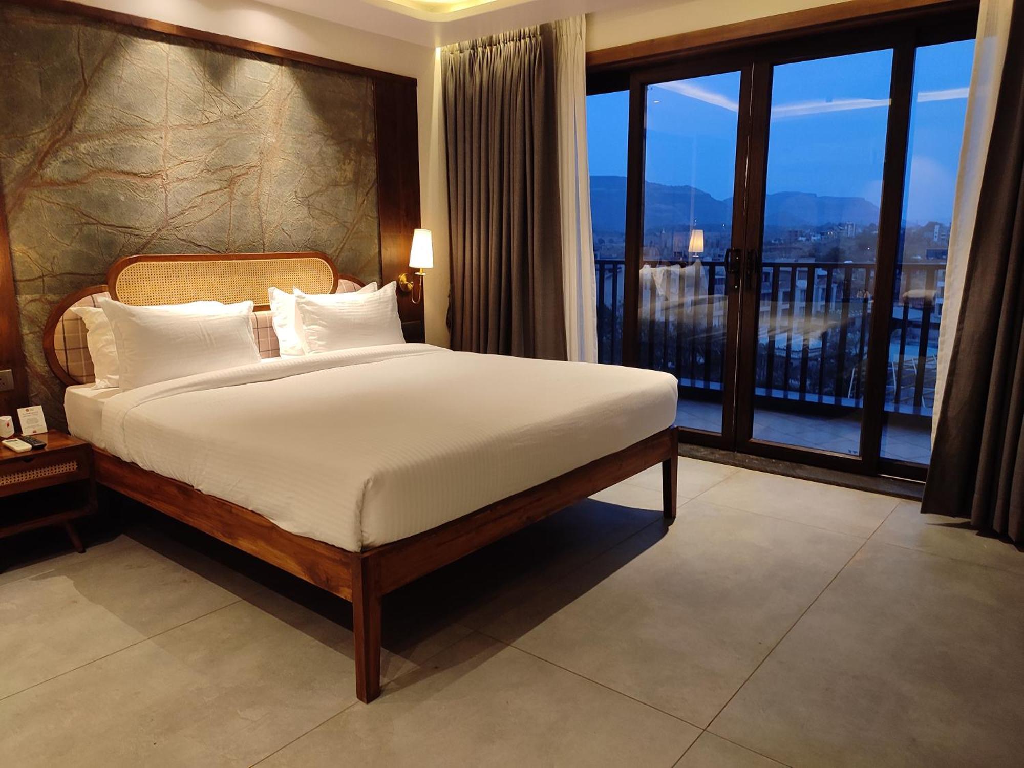 Manas Lifestyle Villas, Igatpuri Extérieur photo