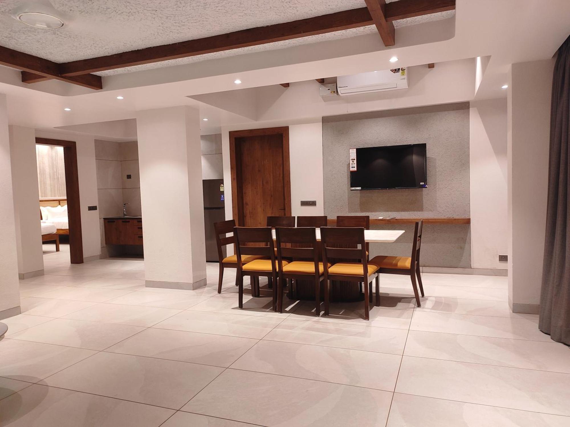 Manas Lifestyle Villas, Igatpuri Chambre photo