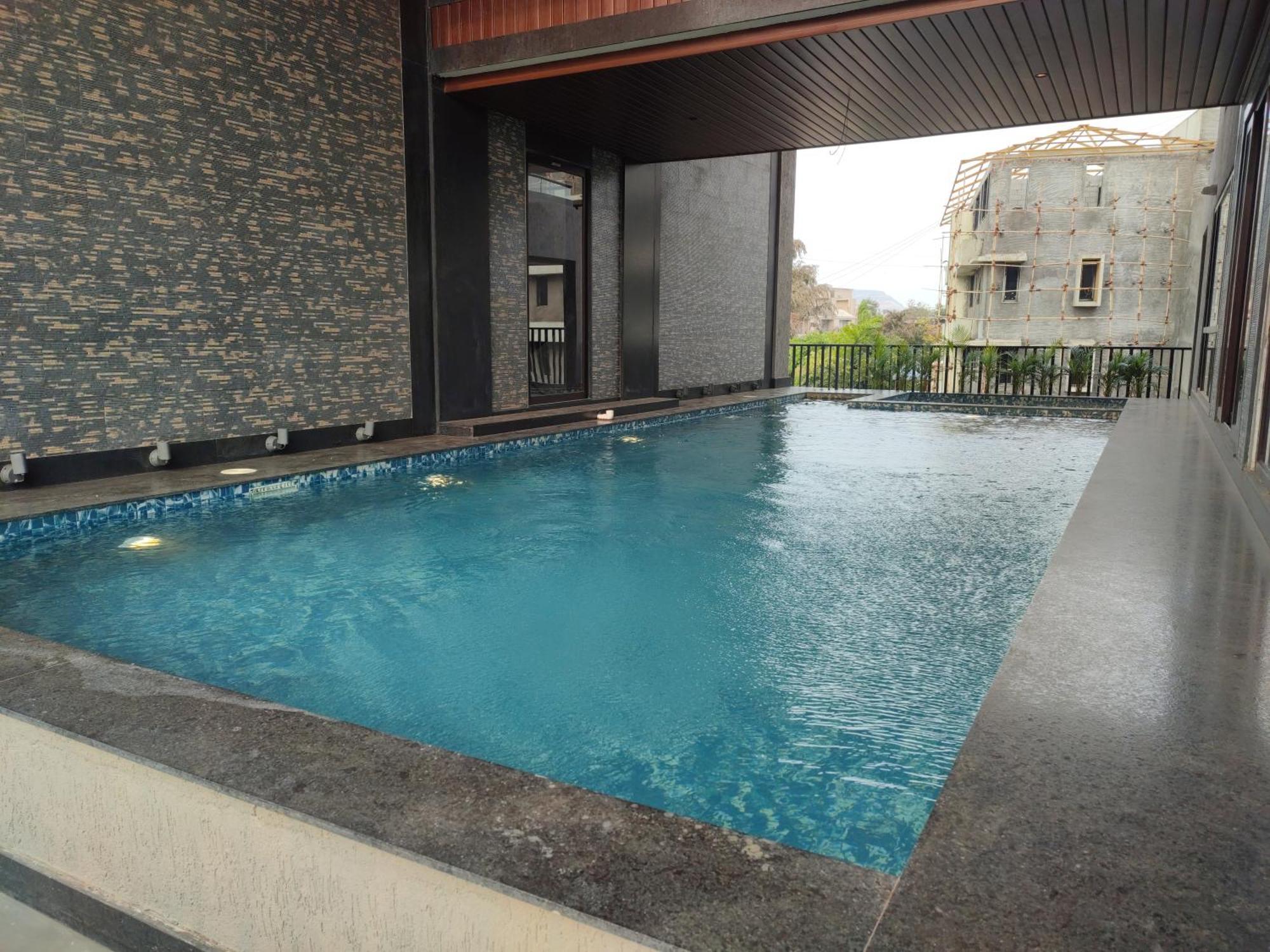 Manas Lifestyle Villas, Igatpuri Chambre photo