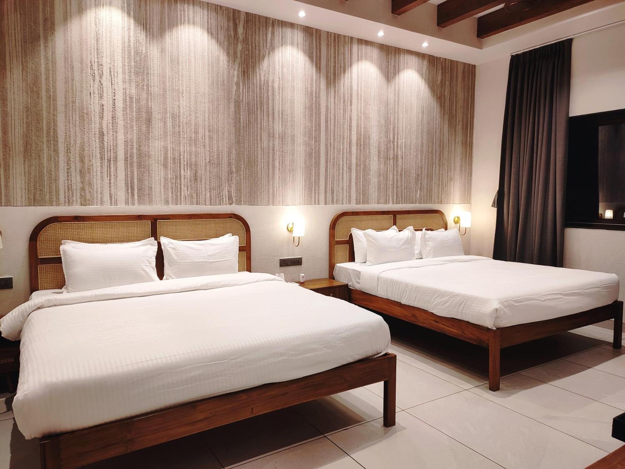 Manas Lifestyle Villas, Igatpuri Chambre photo