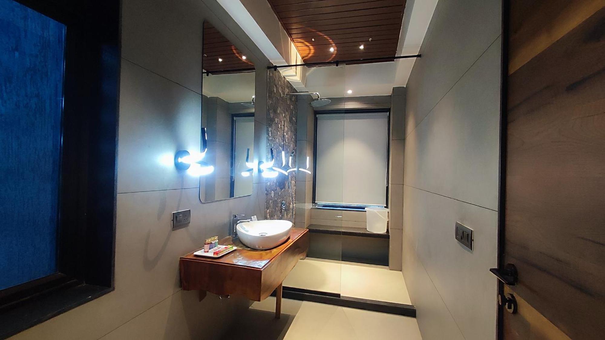 Manas Lifestyle Villas, Igatpuri Extérieur photo