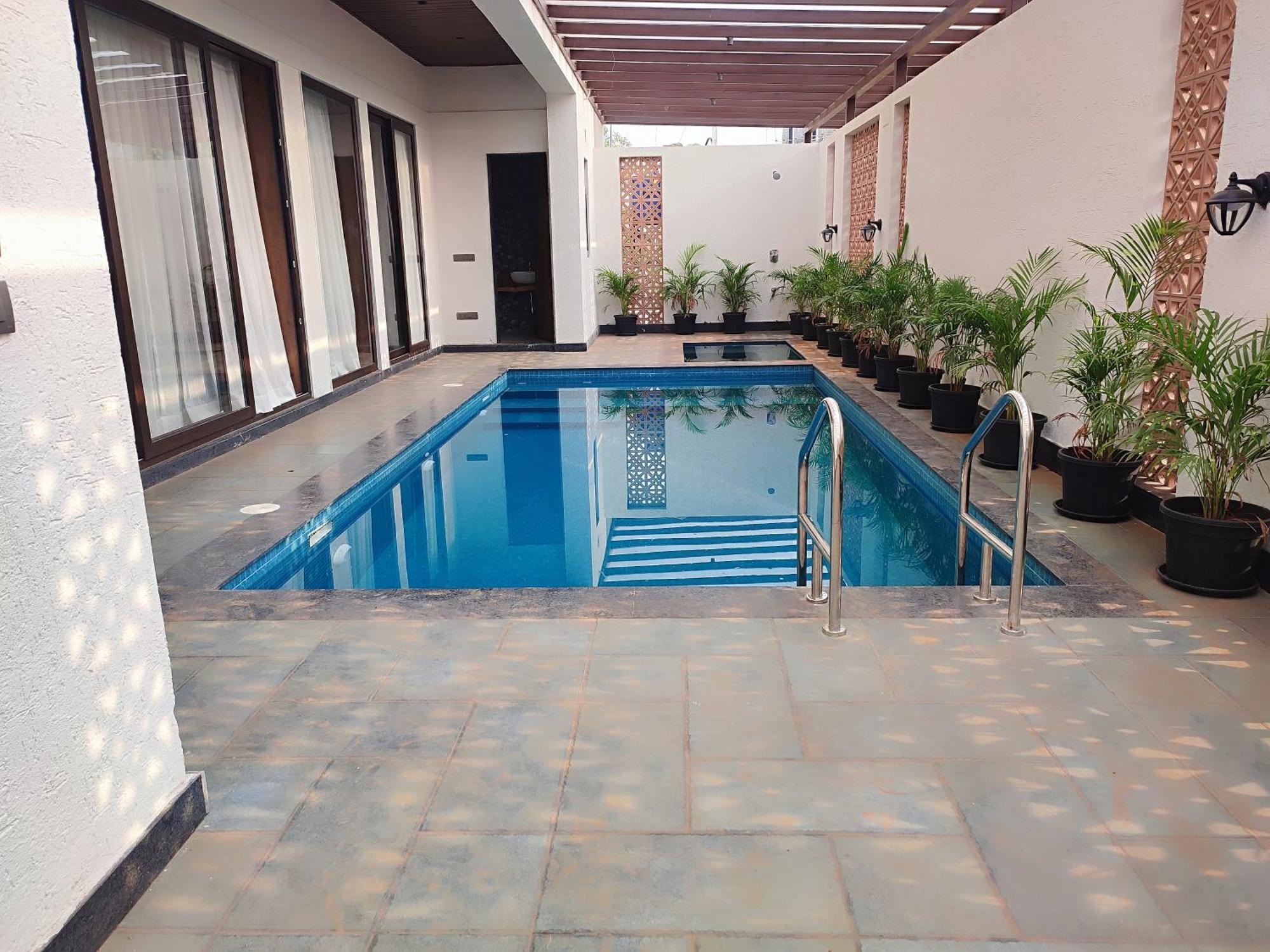 Manas Lifestyle Villas, Igatpuri Extérieur photo